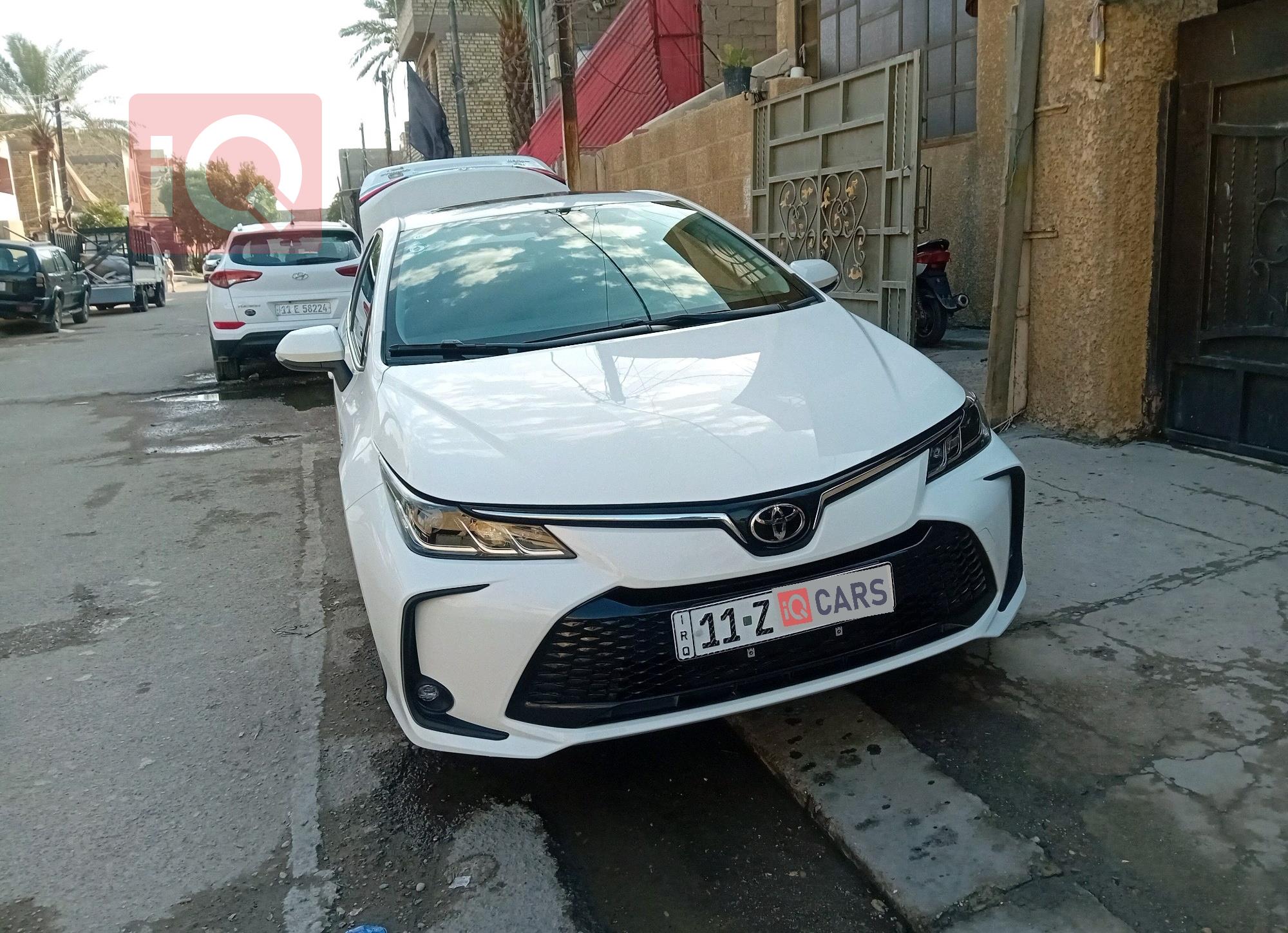 تويوتا كورولا